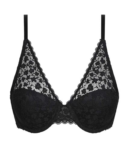 Soutien-Gorge foulard en dentelle Daisy Lace