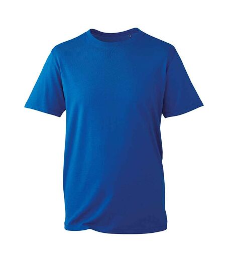 Anthem Mens Organic T-Shirt (Royal Blue) - UTPC4295