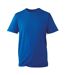 Anthem Mens Organic T-Shirt (Royal Blue) - UTPC4295-1