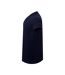 T-shirt Curves Femme Bleu Marine JHK-3