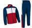 Ensemble veste pantalon sport homme - VERSUS - bleu marine - blanc - rouge-1