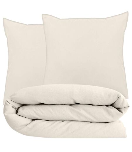 Parure de lit collection OPÉRA Taie 65x65 cm