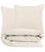 Parure de lit collection OPÉRA Taie 65x65 cm-2