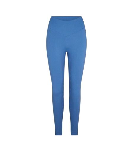 Legging Femme Bleu Foncé USA Pro