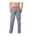 Pyjama long ouvert homme Popeline Eminence-4