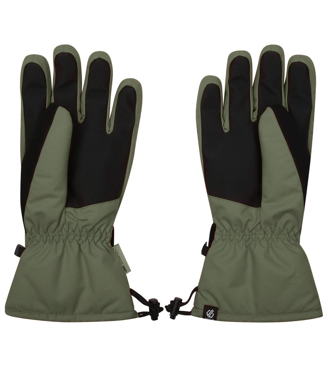 Gants de ski worthy homme vert olive Dare 2B Dare 2B