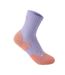 Pack Of 2  Womens/ladies Running Socks  Purple Karrimor-2