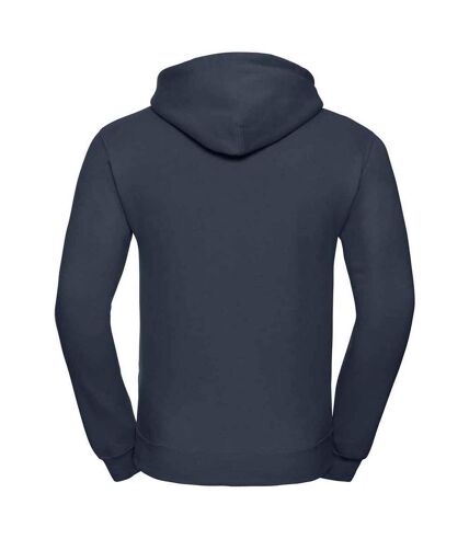 Sweat à capuche homme bleu marine Russell