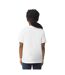 T-shirt enfant blanc Gildan-2