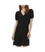 Robe Noire Femme Only Nova - L