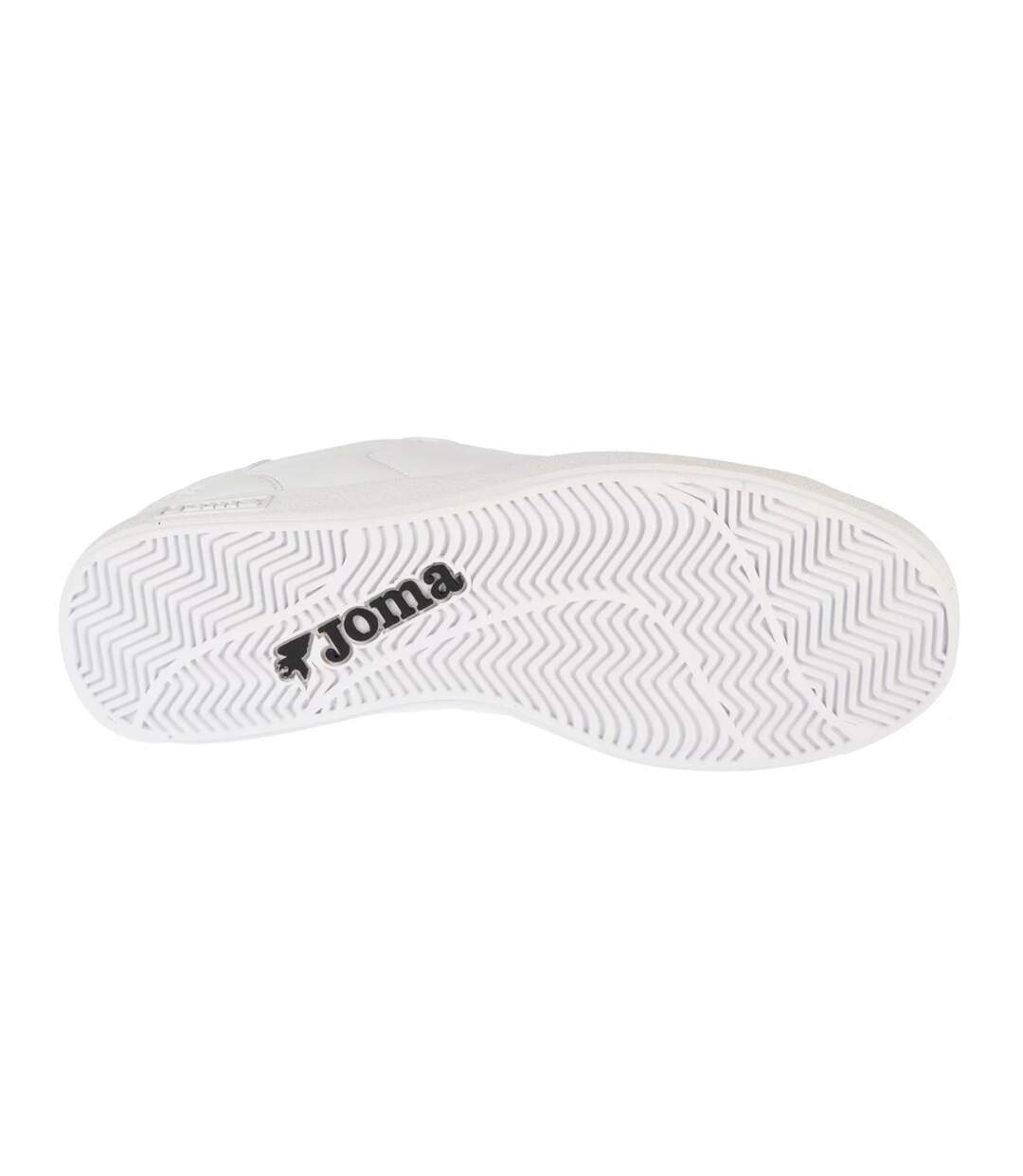 Baskets Classic Homme Blanc Joma-4