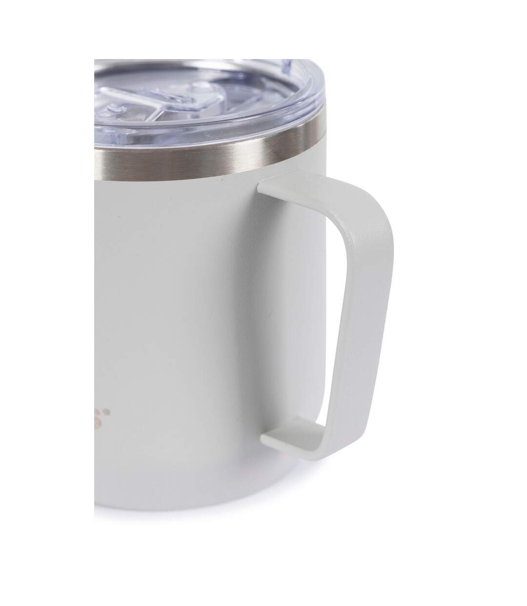 Mug de voyage nooper taille unique gris Trespass