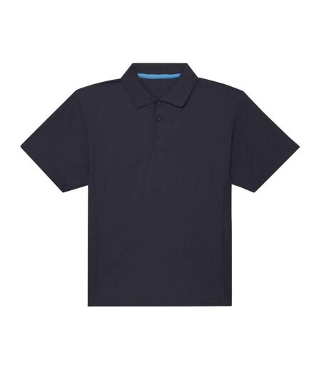 Polo Supercool Performance Homme Bleu Marine Français Just Cool