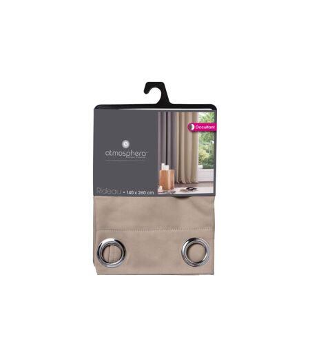 Rideau Occultant Topa 140x260cm Lin
