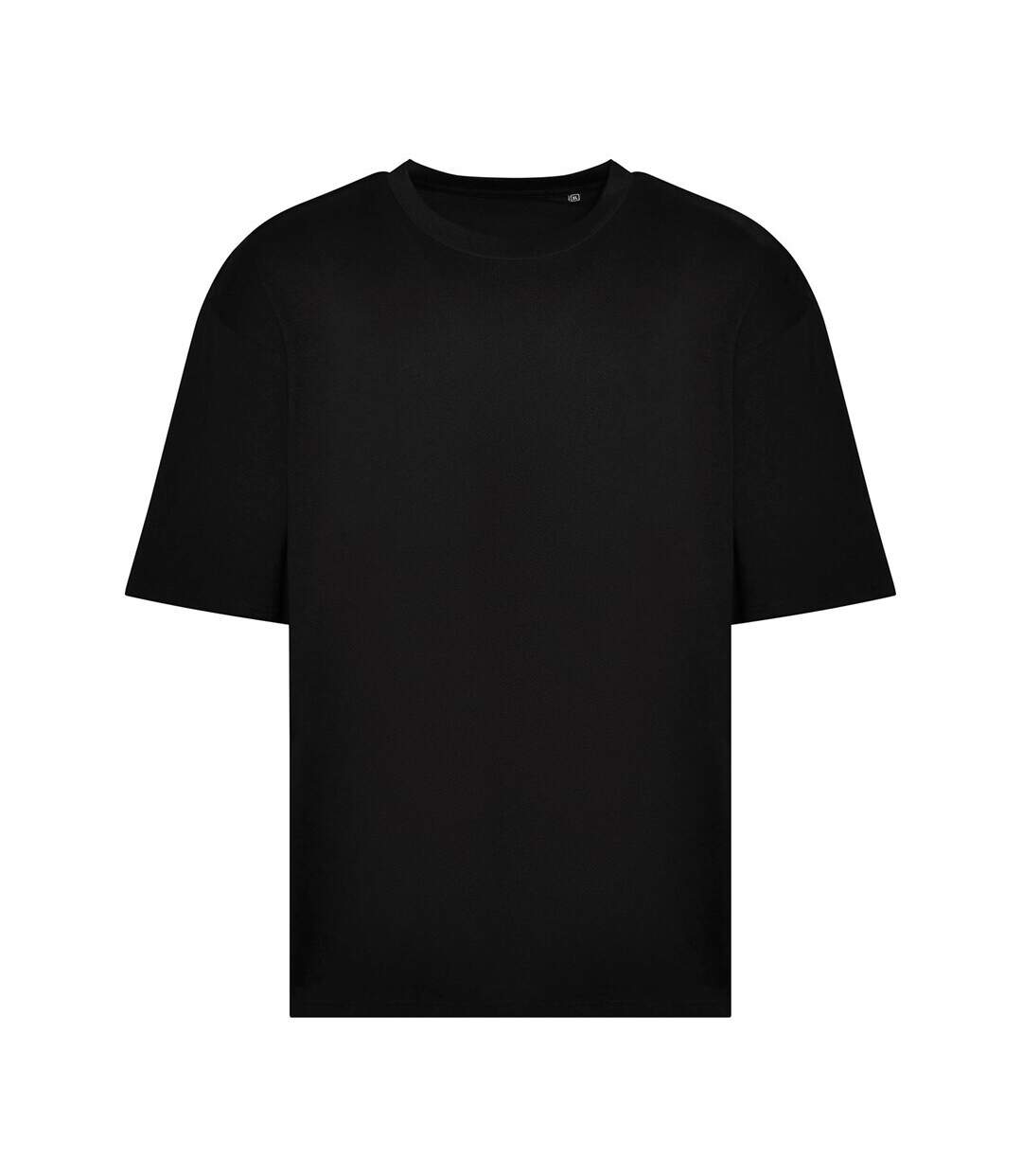 T-shirt homme noir Awdis