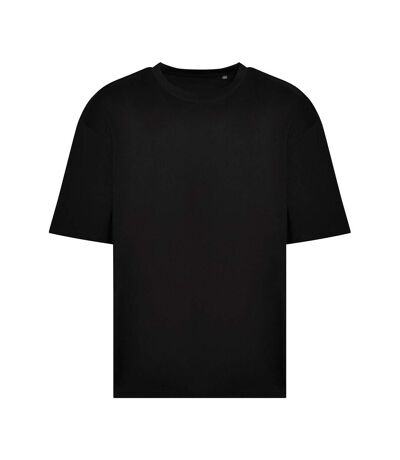 T-shirt homme noir Awdis