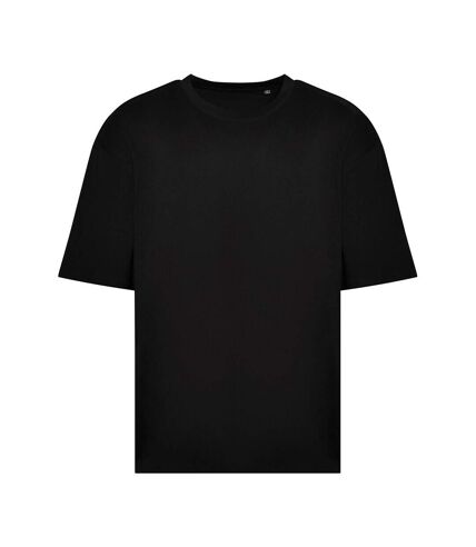 T-shirt homme noir Awdis