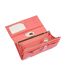 Porte-monnaie Motif/style Floral Josiey Taille Unique Corail Ted Baker-4
