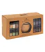 Coffret Senteur 13 Pièces Giro 10cm Naturel-1
