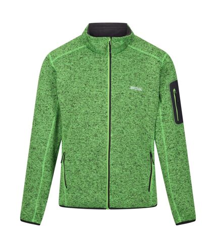 Veste polaire newhill homme vert jasmin Regatta