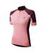 Womens/ladies Flutter Jersey Deep Plum Lilas Dare 2B-3