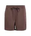 Short marron femme object frame-2