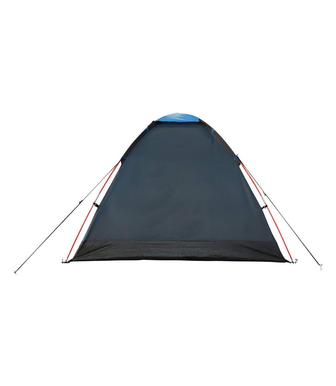 Tente Monodome Taille Unique Bleu Gris High Peak-2