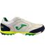 Chaussures De Foot Top Flex Homme Blanc Joma-1