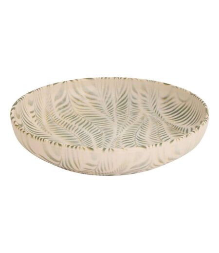 Lot de 6 Assiettes Creuses Gina 22cm Vert