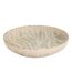 Lot de 6 Assiettes Creuses Gina 22cm Vert-1