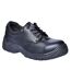 Portwest Mens Thor Leather Compositelite Safety Shoes (Black) - UTPW528