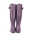 Bottes de pluie femme violet Rockfish