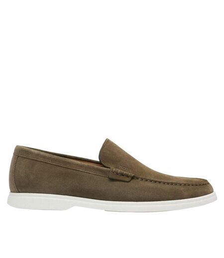 Mocassins Sienne Homme Vert Hugo Boss