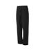 Unisex adult airflex waterproof trousers black Fort-1