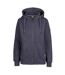 Womens/ladies erie marl hoodie navy Trespass