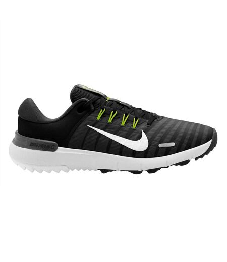 Chaussures De Golf Free Homme Noir Blanc Nike