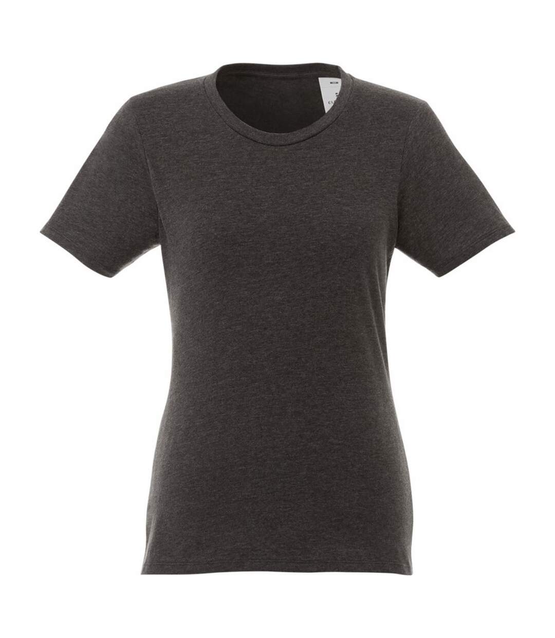 T-shirt heros femme charbon Elevate-1