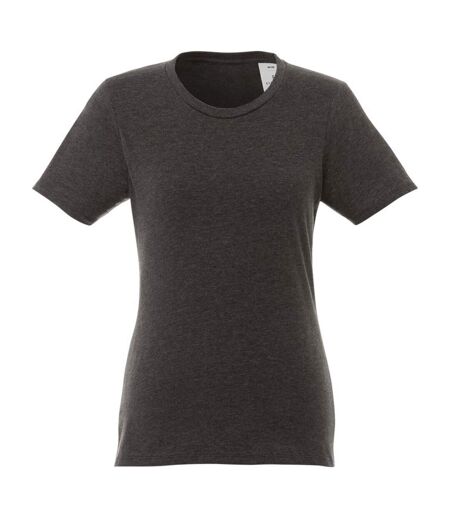 T-shirt heros femme gris charbon Elevate Elevate