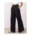 Pantalon De Jogging Femme Noir Gym King-3