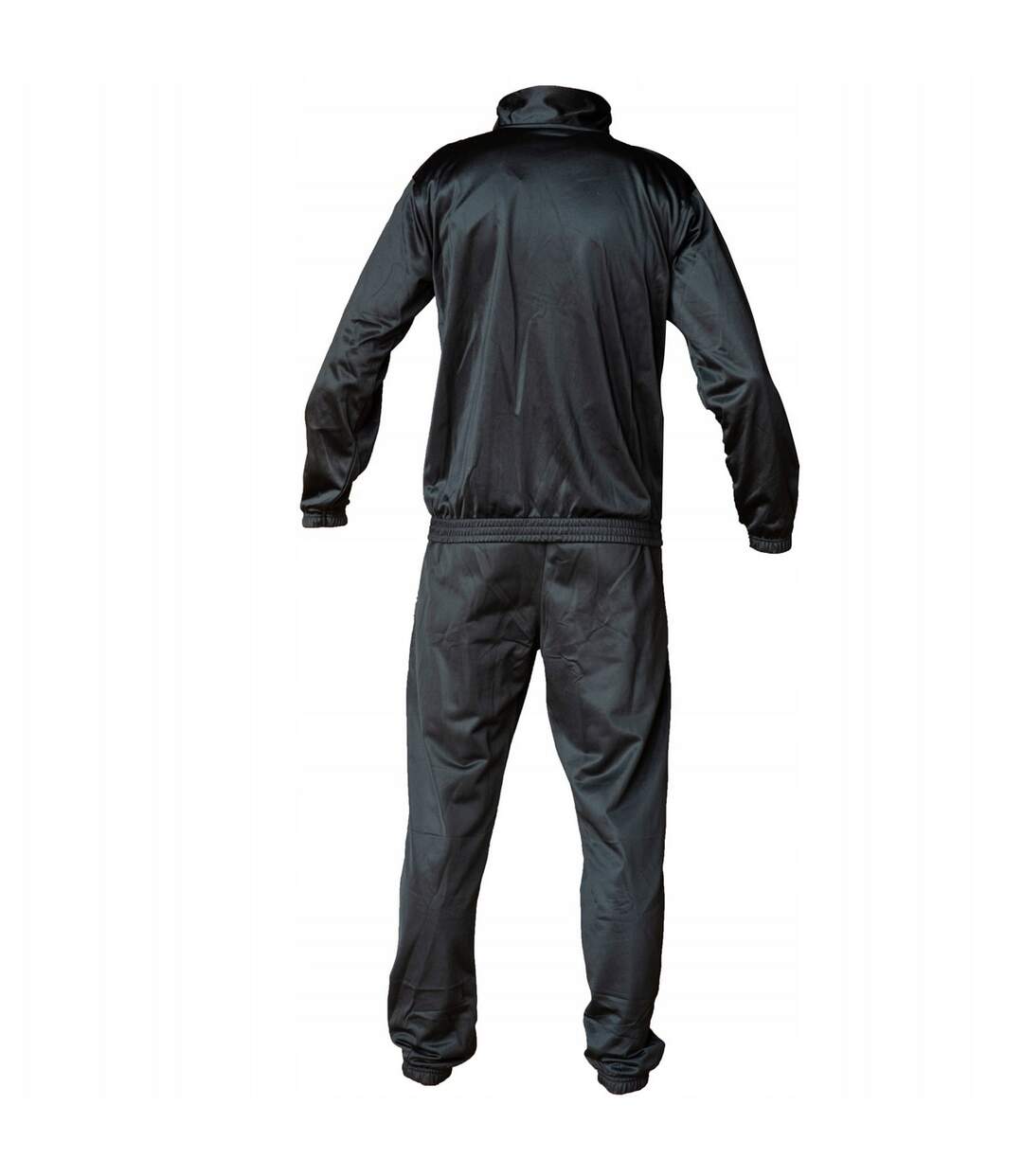 Ensemble De Survêtement Homme Noir Lotto-2
