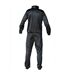 Ensemble De Survêtement Homme Noir Lotto-2