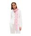 Linen Fashion Scarf One Size Petal Tommy Hilfiger-4