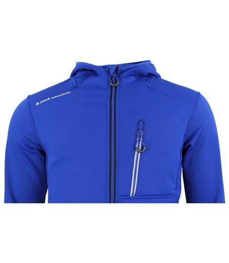 Blouson polarshell homme CAMPO