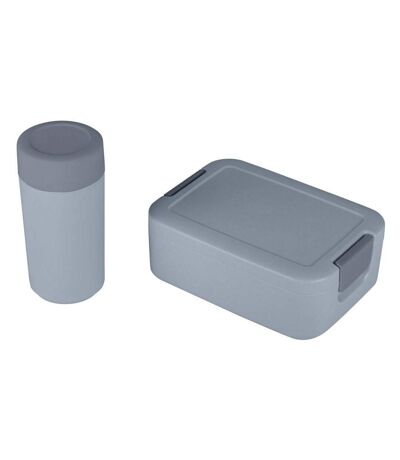 Lunchset gourde et lunchbox Sigma home