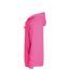 Unisex Adult Basic Hoodie Bright Cerise Clique-3
