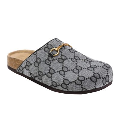 Mocassins Dublin Femme Gris Where´s That From