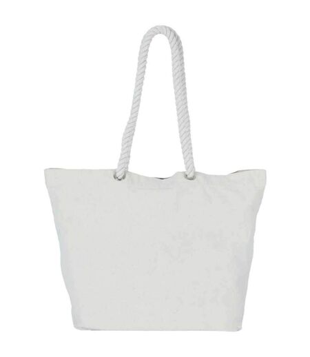 Tote bag taille unique naturel Kimood