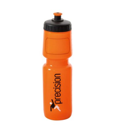 Precision 750ml Water Bottle (Orange/Black) (One Size) - UTRD217