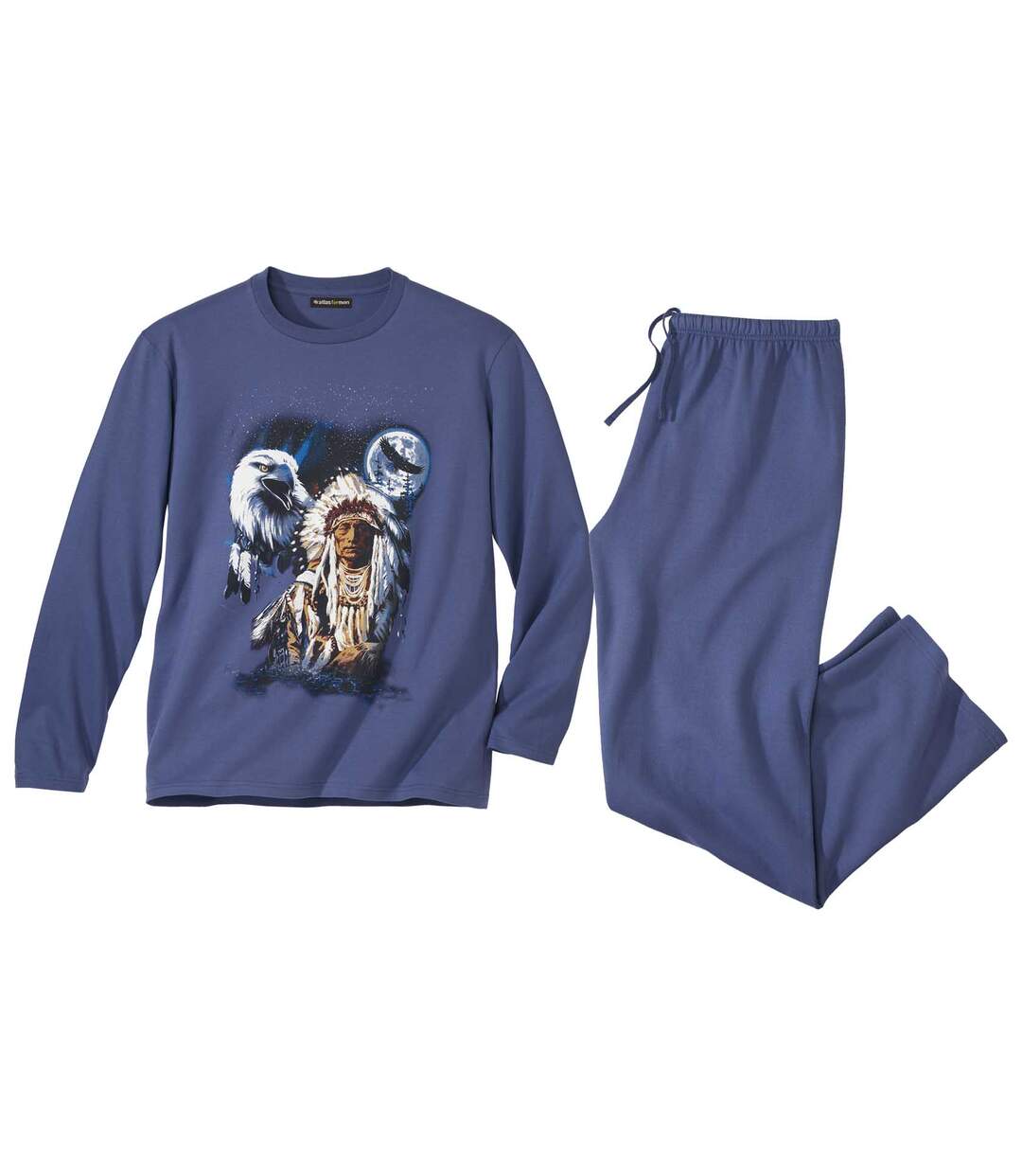 Pyjama Indian Style-1