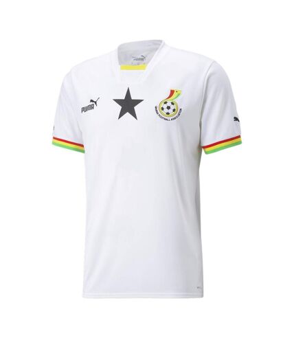 Ghana Maillot Réplica Domicile Homme Puma 2022 - M